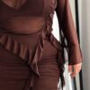 Blusa tul Fuli