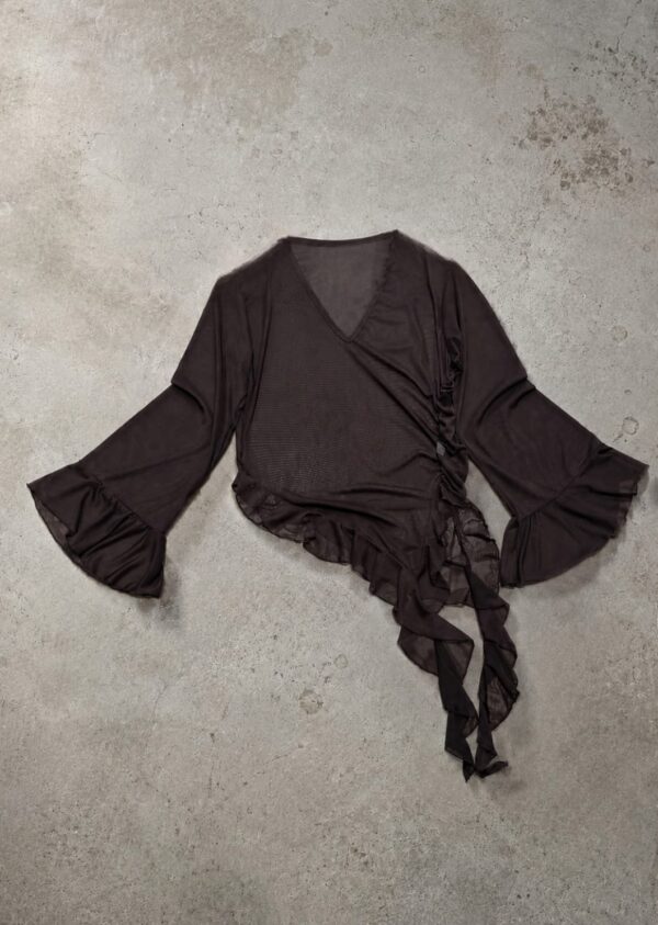 Blusa tul Fuli