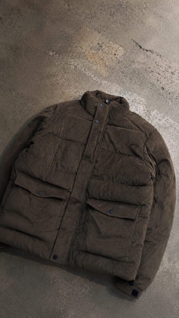 Campera abrigo Angus