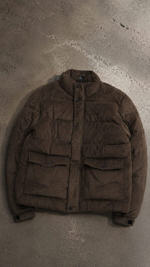Campera abrigo Angus