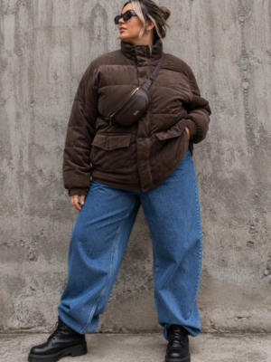 Campera abrigo Angus