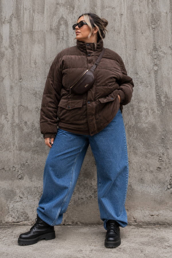 Campera abrigo Angus