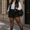 Short sastrero Salma