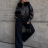 Chaqueta Morticia Black