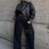 Chaqueta Morticia Black