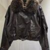 Chaqueta Morticia brown