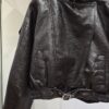 Chaqueta Morticia brown