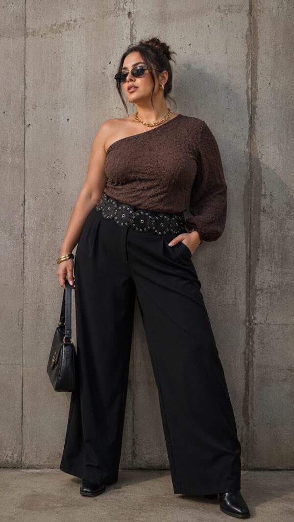Blusa Leg