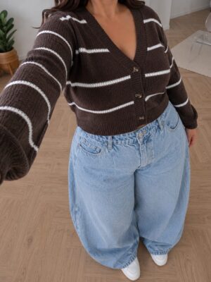 Jean baggy ballon Steffen