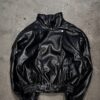 Chaqueta Morticia Black