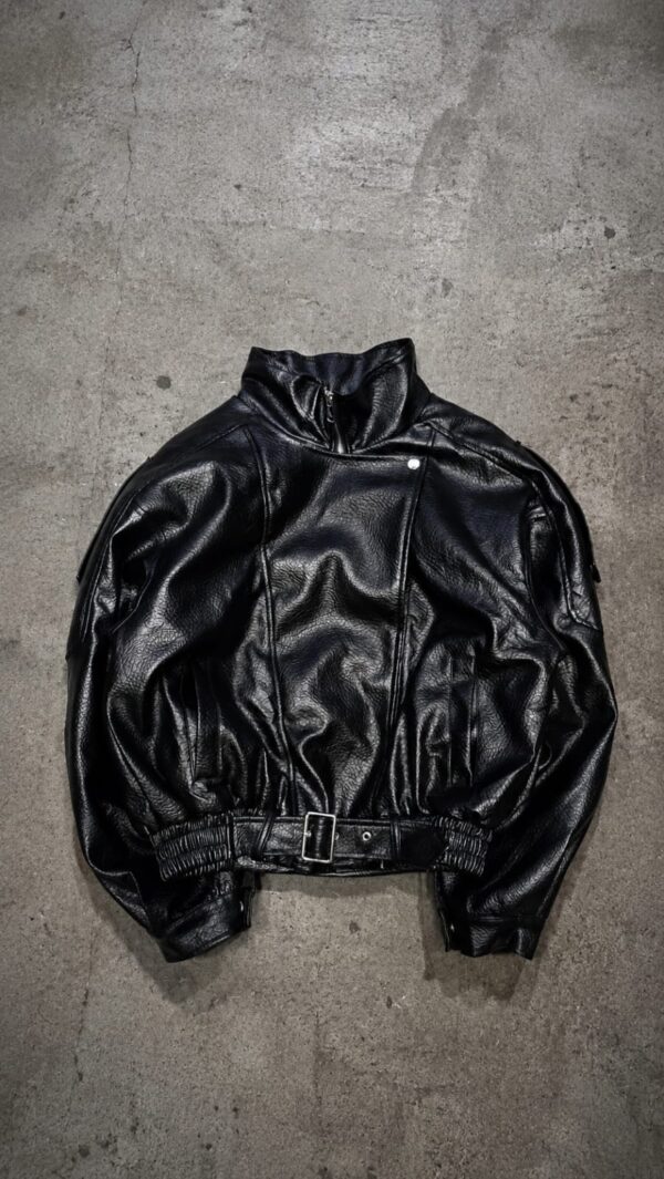 Chaqueta Morticia Black