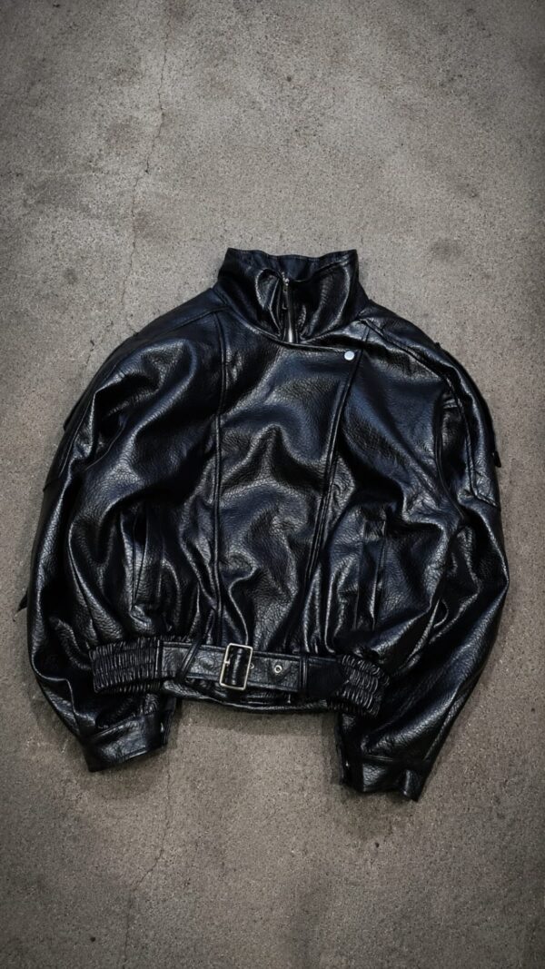 Chaqueta Morticia Black