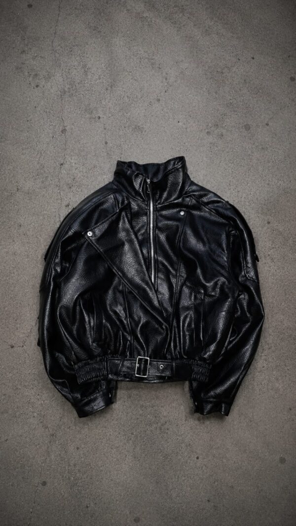 Chaqueta Morticia Black