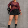 Skort Bubley